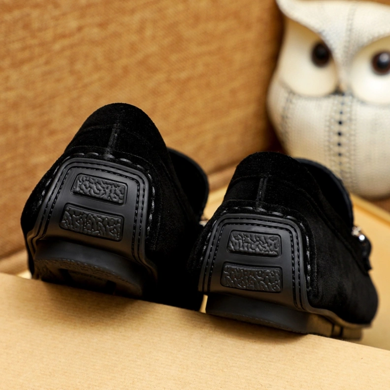 Gxvxnchy Leather Shoes Trendsetting 152766