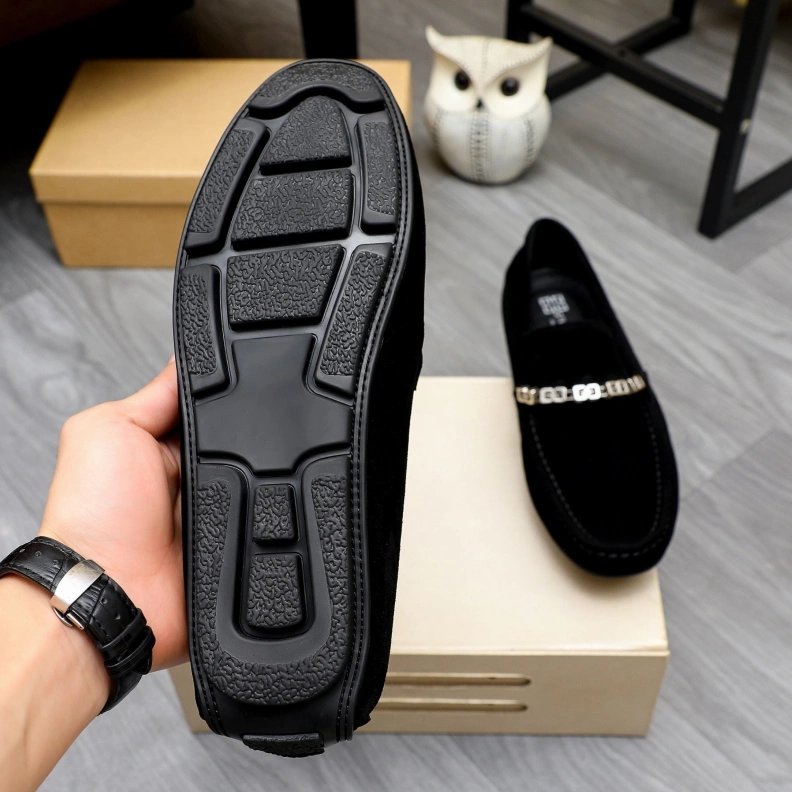 Gxvxnchy Leather Shoes Trendsetting 152766