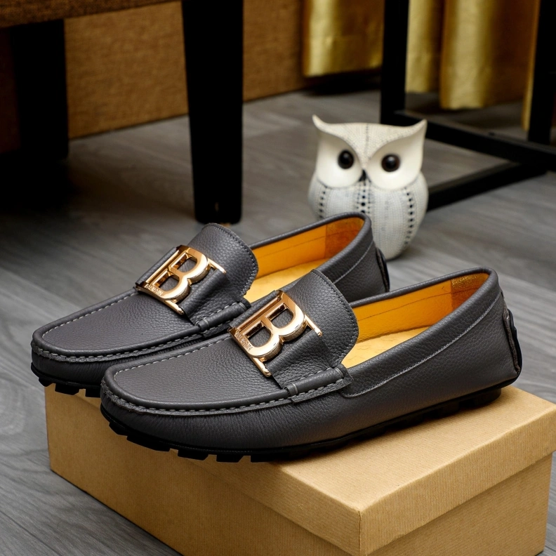 Sleek Othxr Leather Shoes 211968
