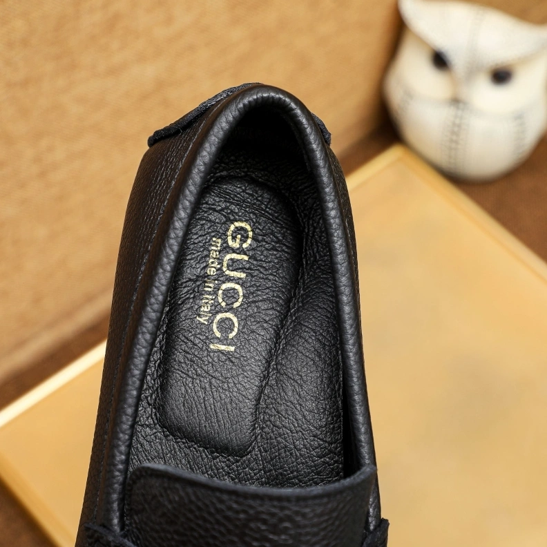 Gxccx Leather Shoes Soft 156674