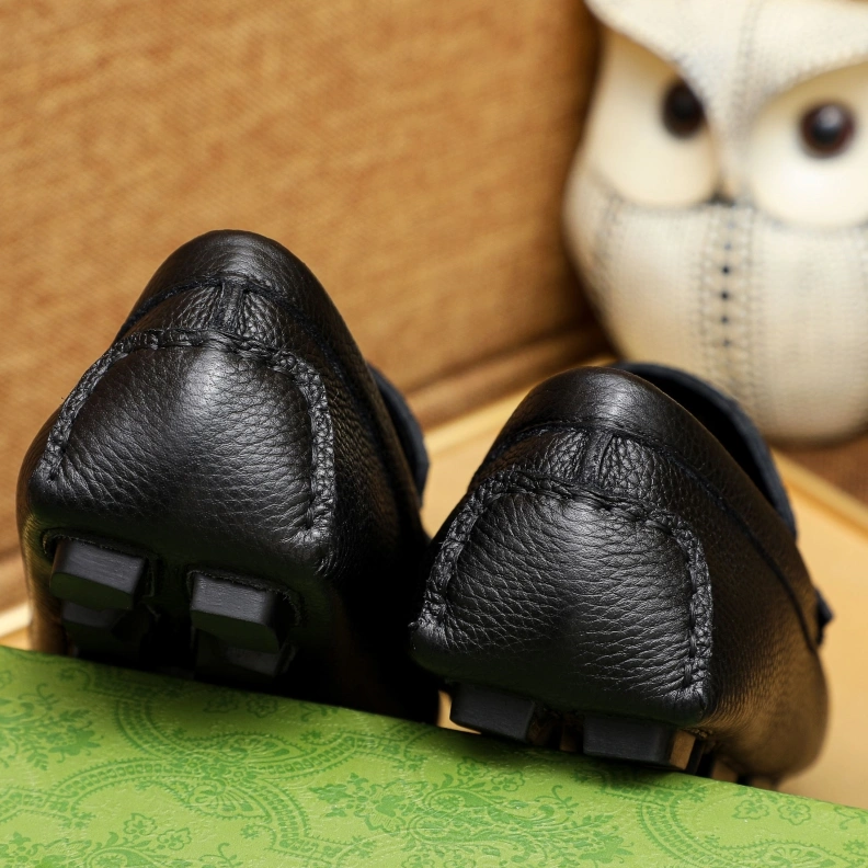 Gxccx Leather Shoes Soft 156674
