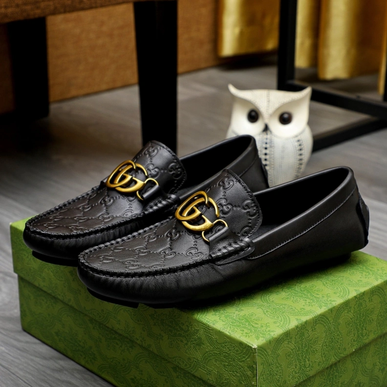 Gxccx Leather Shoes Affordable 156673