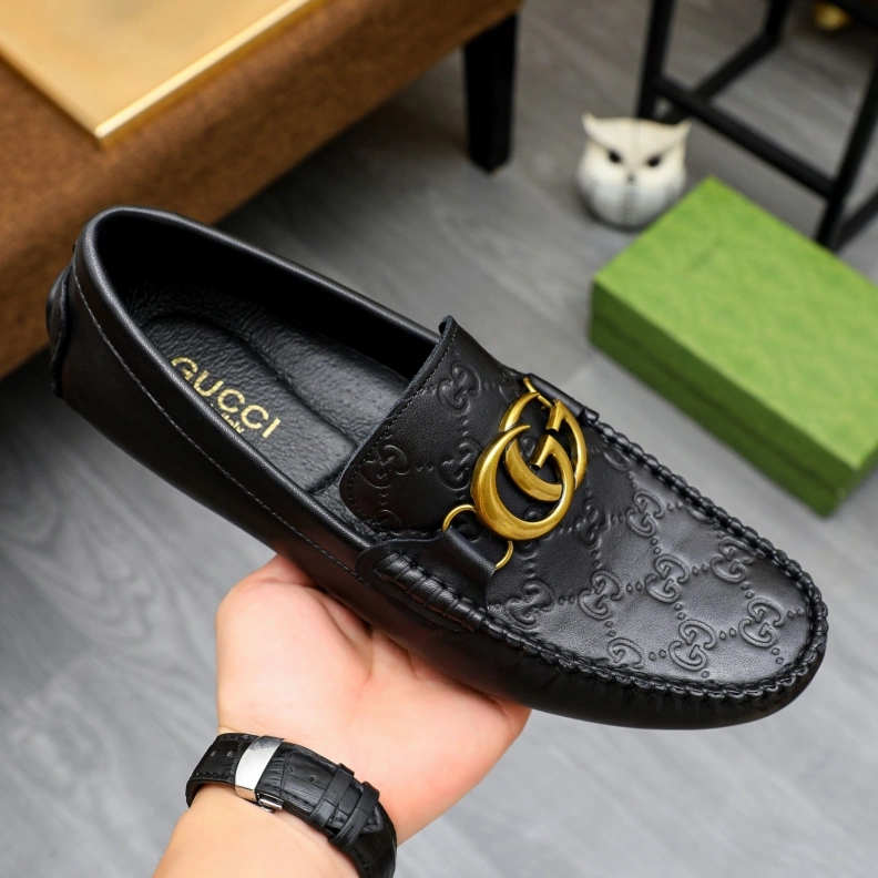 Gxccx Leather Shoes Affordable 156673