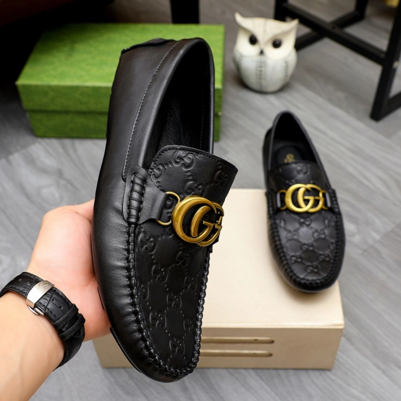 Gxccx Leather Shoes Affordable 156673