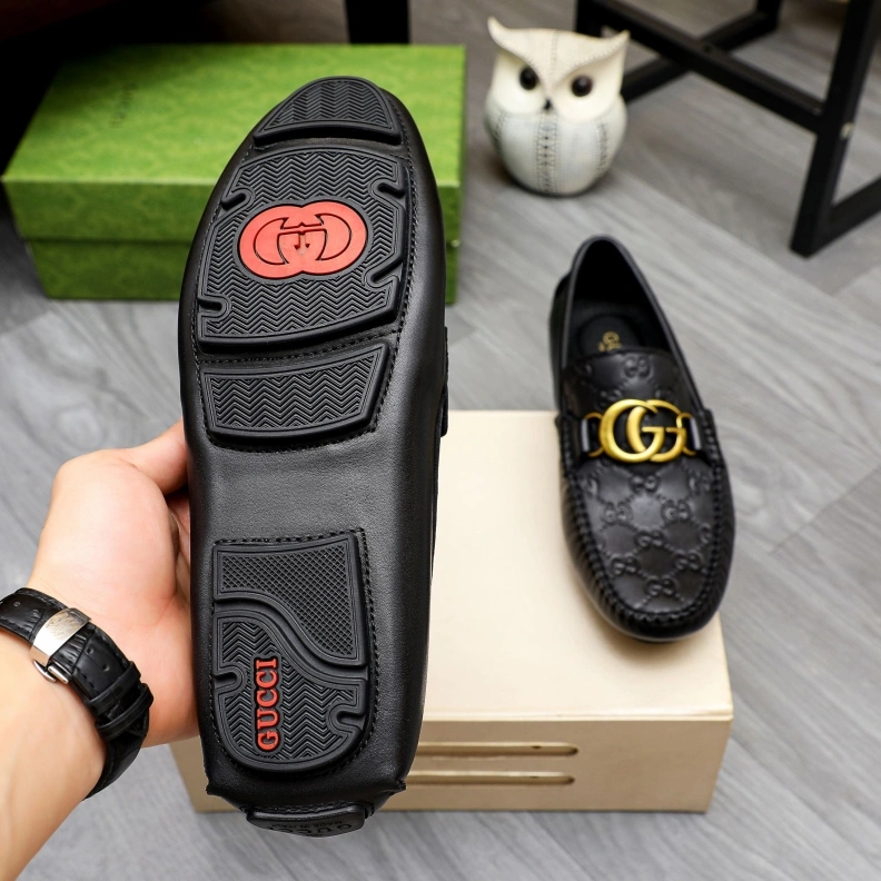 Gxccx Leather Shoes Affordable 156673