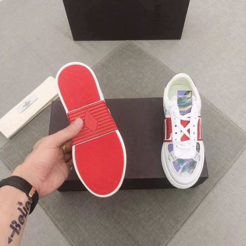 Vibrant Vxlxntino Casual Shoes 229282