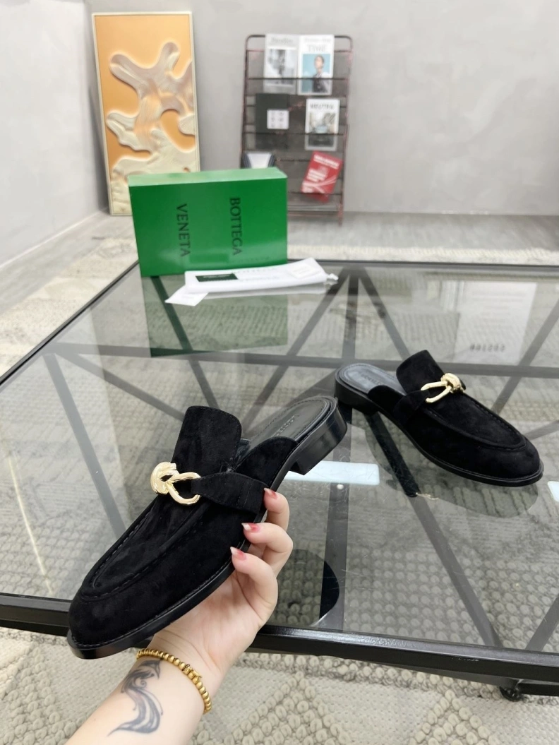 Resilient Bxttxga Vxnxta Slippers 112519
