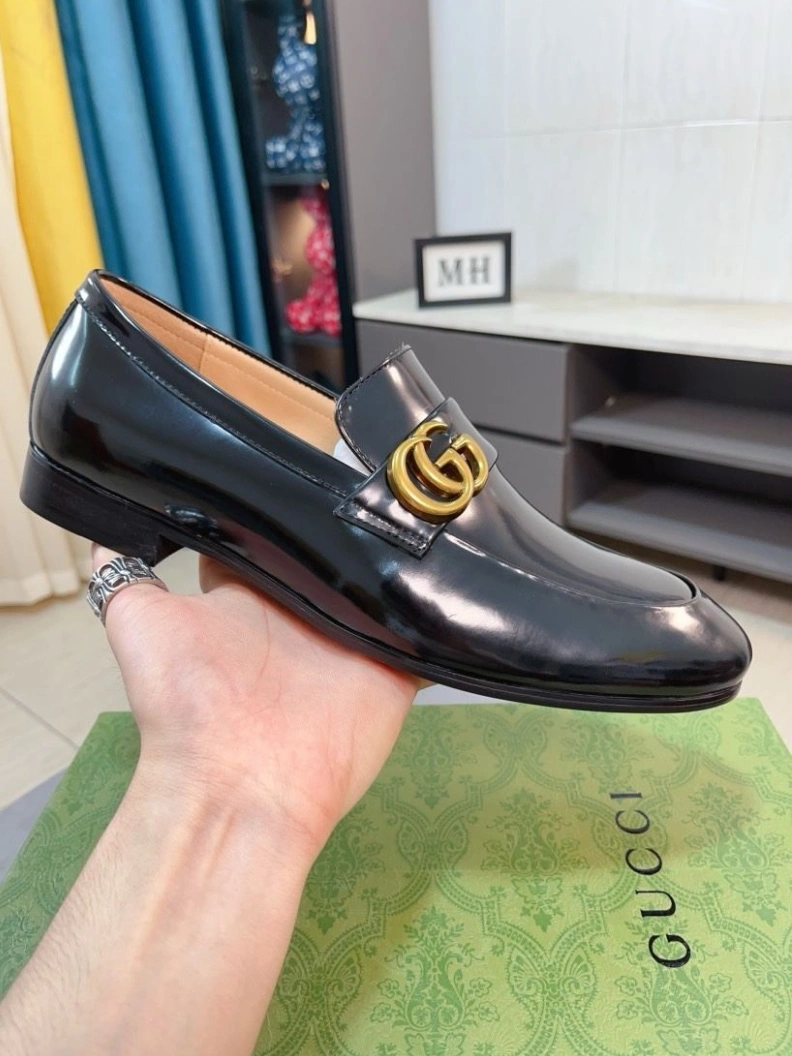 SportInspired Gxccx Leather Shoes 156671