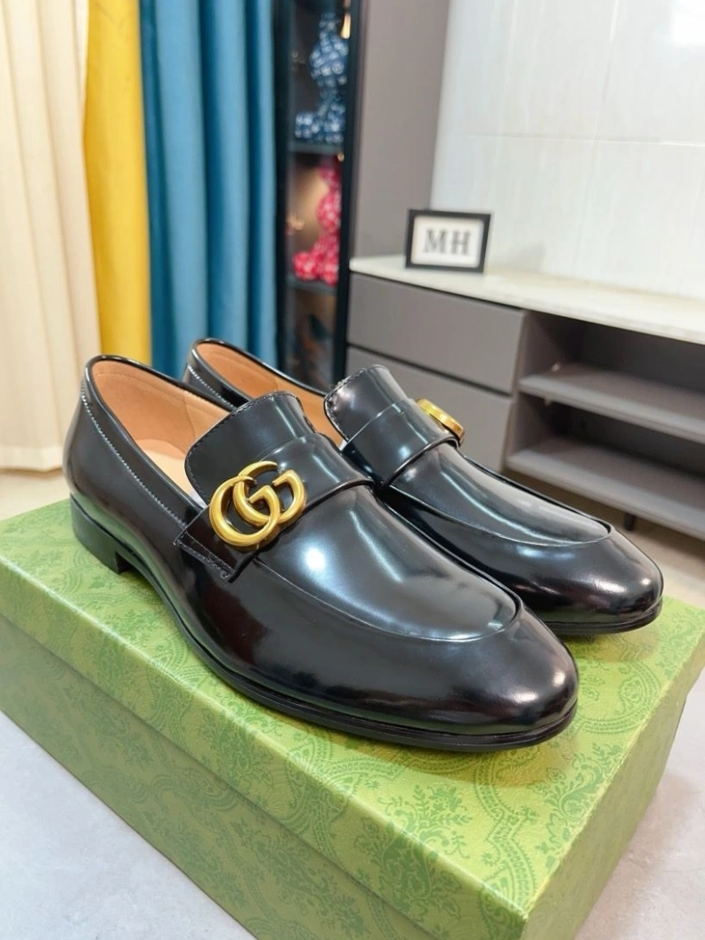 SportInspired Gxccx Leather Shoes 156671