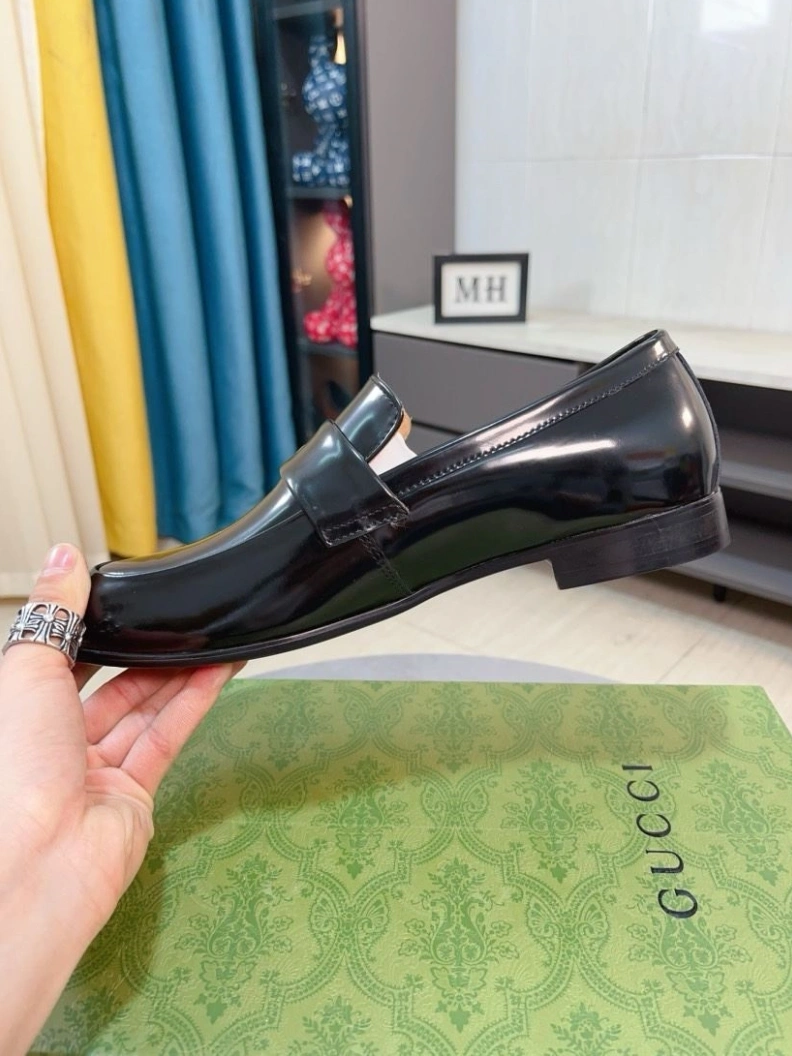 SportInspired Gxccx Leather Shoes 156671