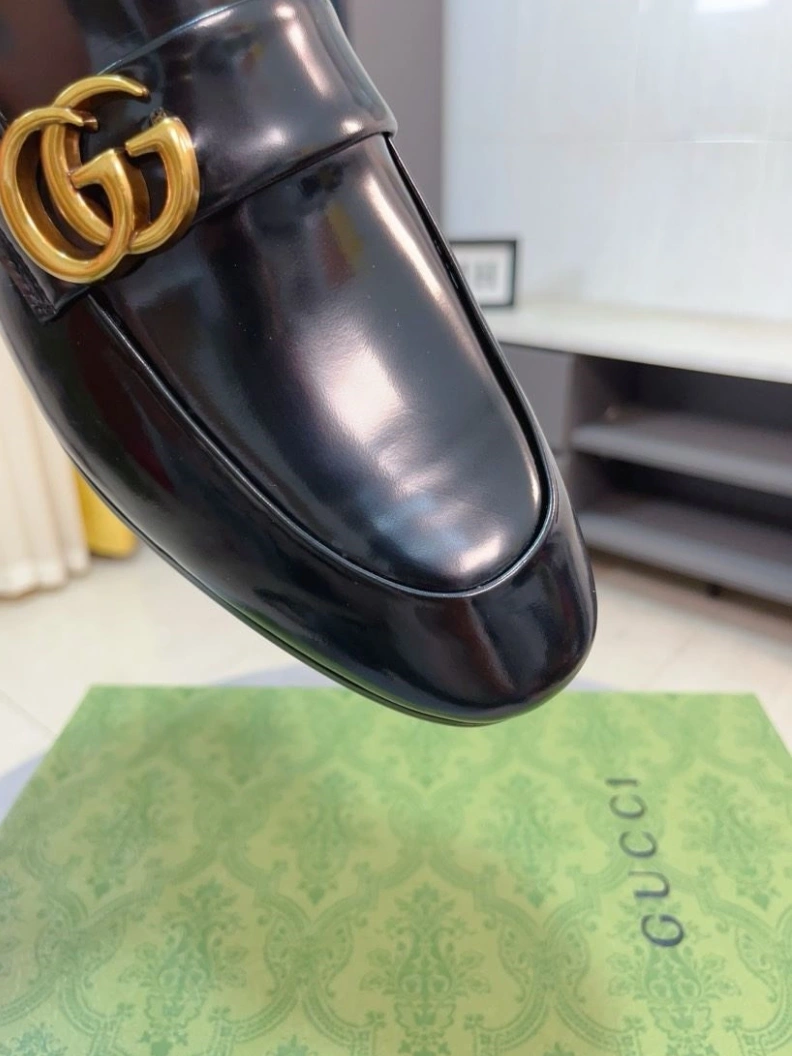 SportInspired Gxccx Leather Shoes 156671