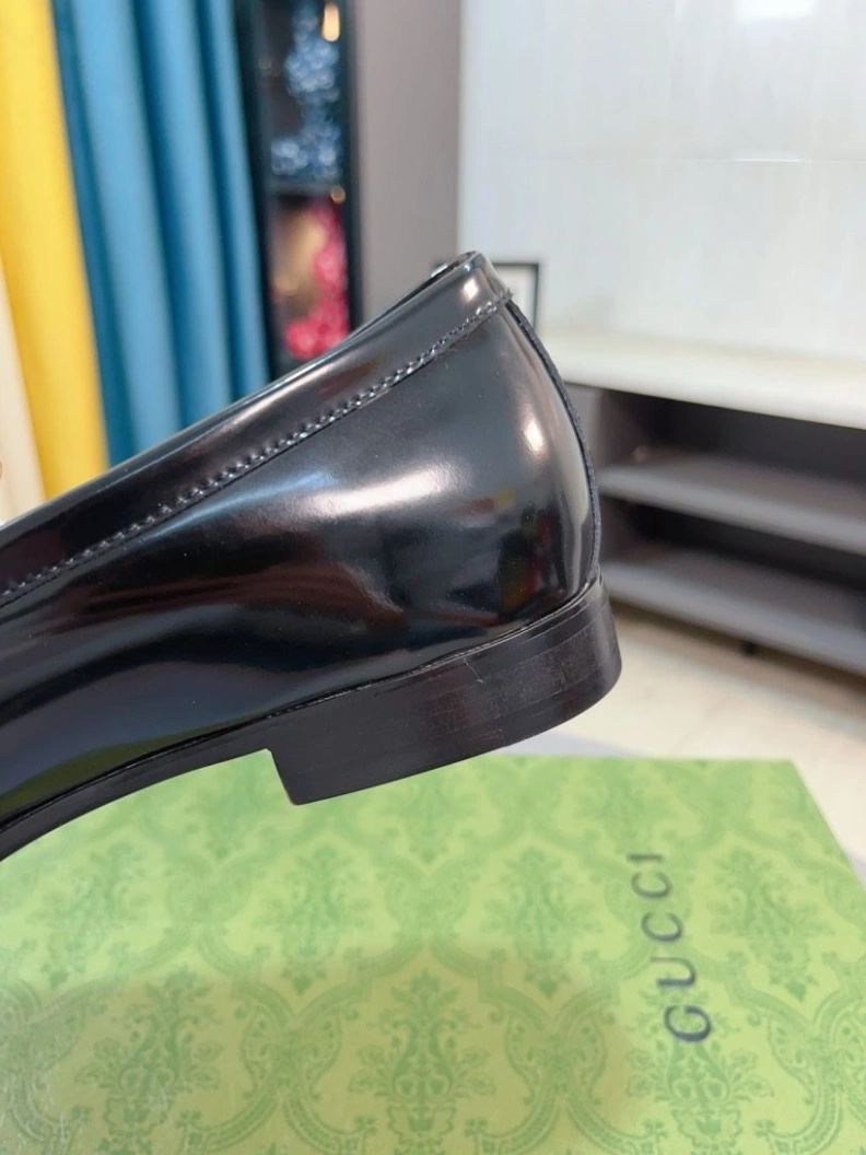 SportInspired Gxccx Leather Shoes 156671
