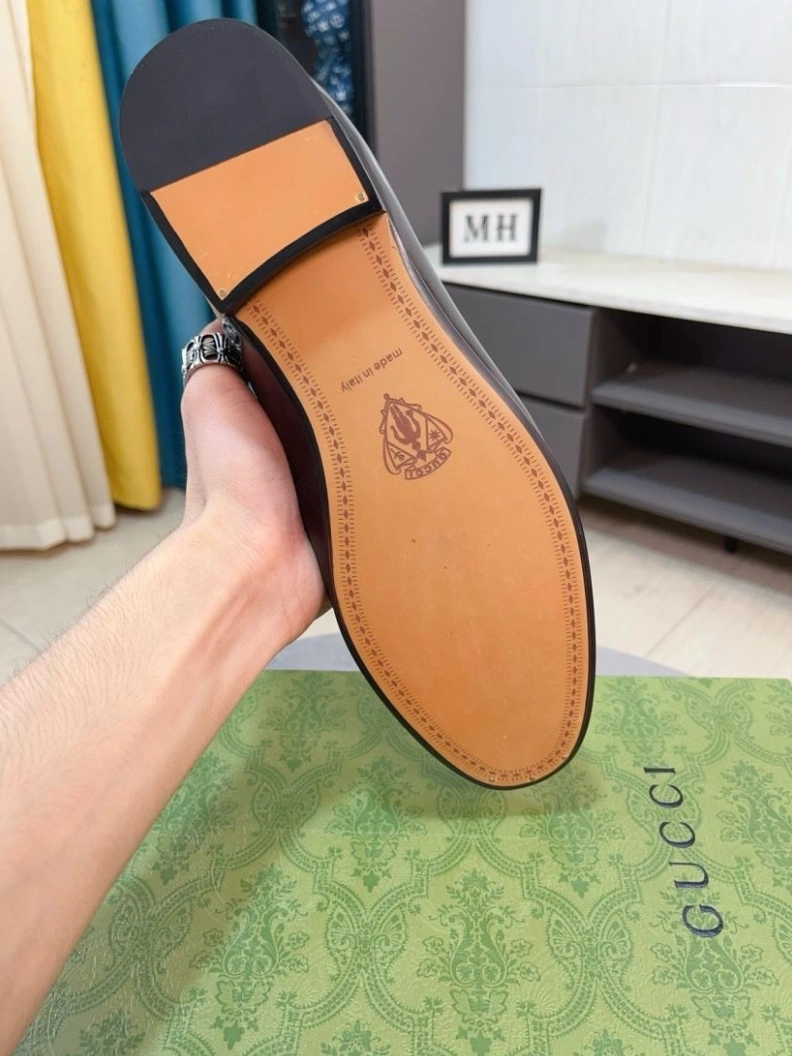 SportInspired Gxccx Leather Shoes 156671