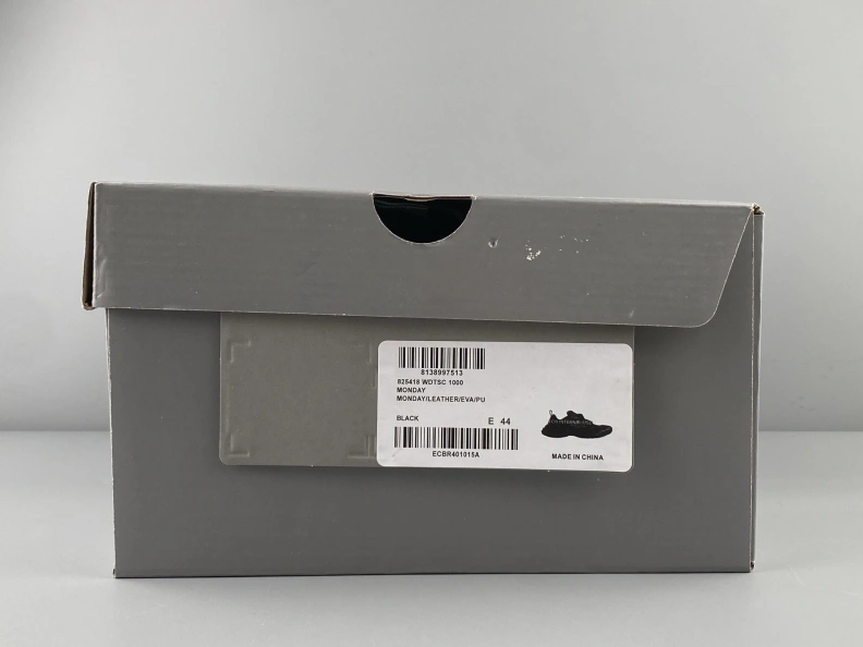 Trendsetting Bxlxnciaga Casual Shoe 109370