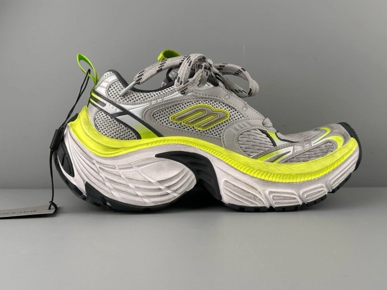 Functional Bxlxnciaga Casual Shoe 109369