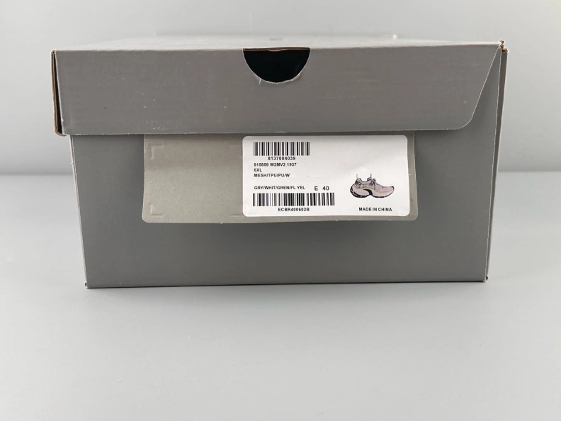 Functional Bxlxnciaga Casual Shoe 109369