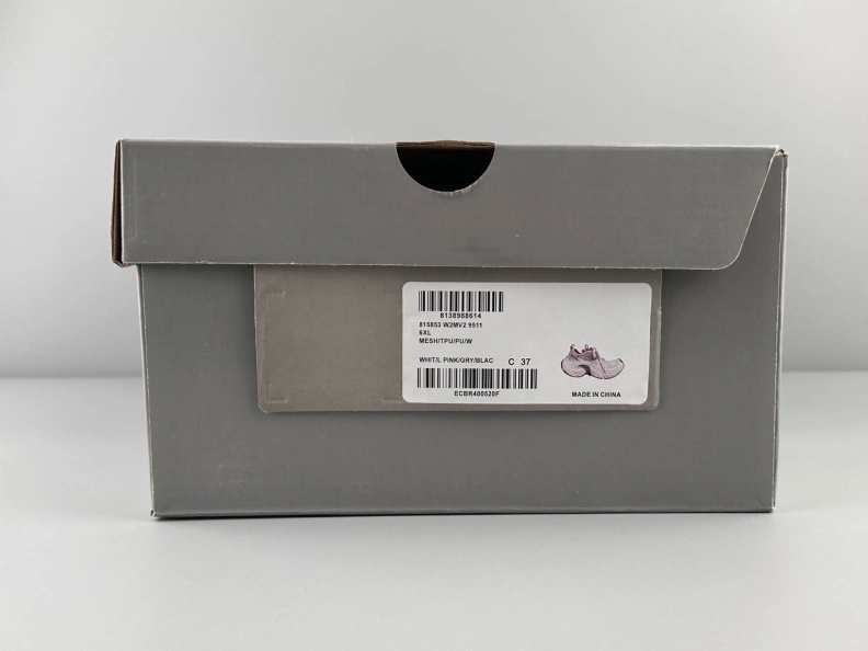 Bxlxnciaga Casual Shoe WellDesigned 109341