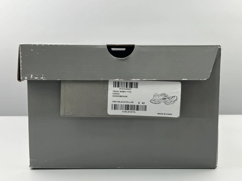 Bxlxnciaga Casual Shoe GoAnywhere 109358