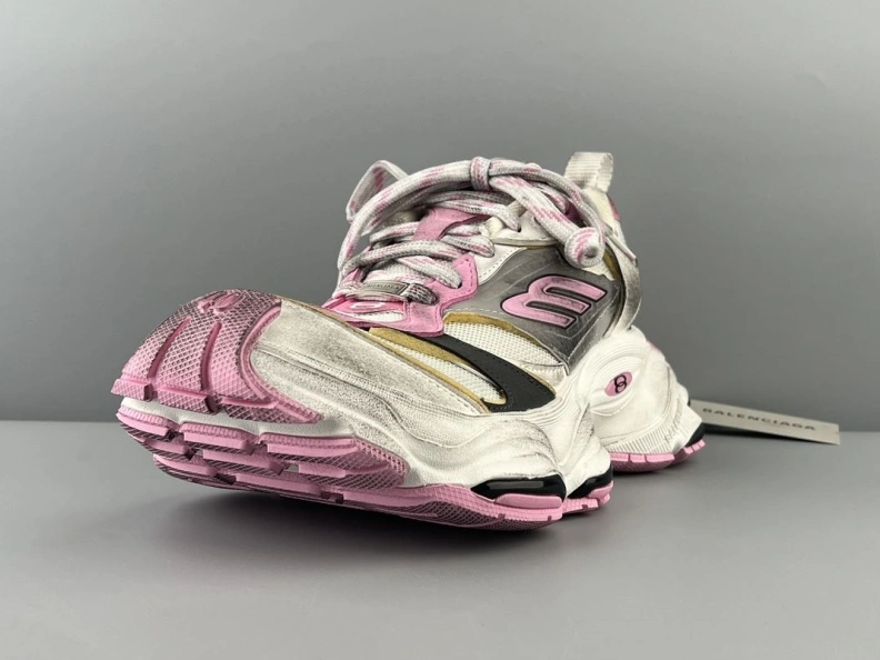 Soft Bxlxnciaga Casual Shoe 109362