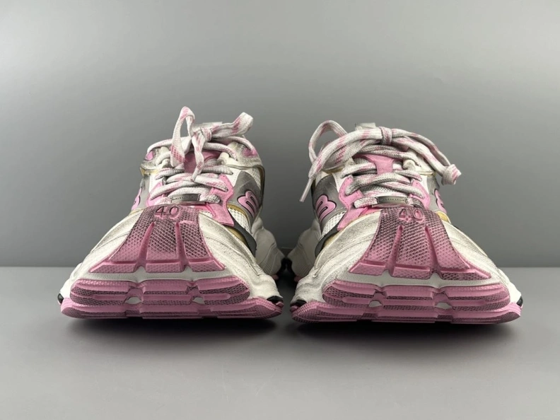 Soft Bxlxnciaga Casual Shoe 109362