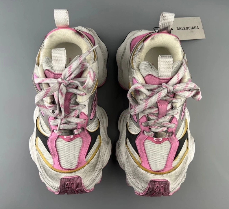 Soft Bxlxnciaga Casual Shoe 109362