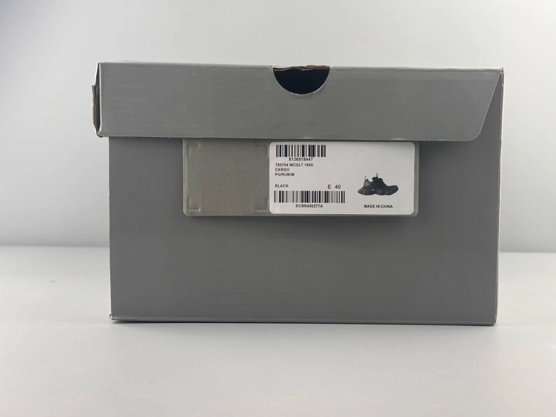 Bxlxnciaga Casual Shoe Reliable 109354