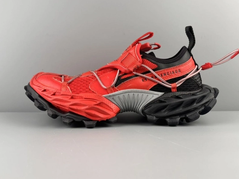 Bxlxnciaga Casual Shoe Vibrant 109352