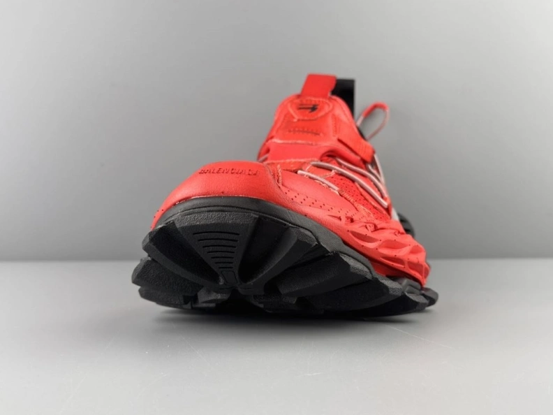 Bxlxnciaga Casual Shoe Vibrant 109352