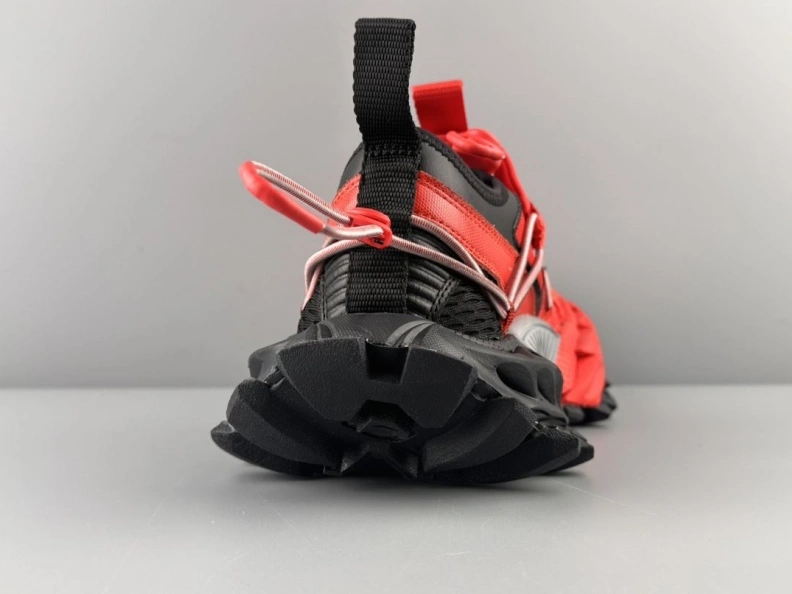 Bxlxnciaga Casual Shoe Vibrant 109352