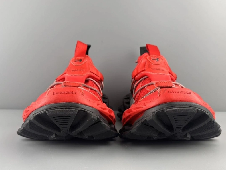 Bxlxnciaga Casual Shoe Vibrant 109352