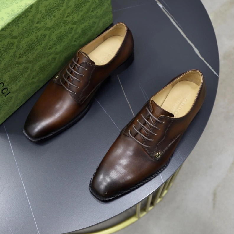 TopPick Gxccx Leather Shoes 156668