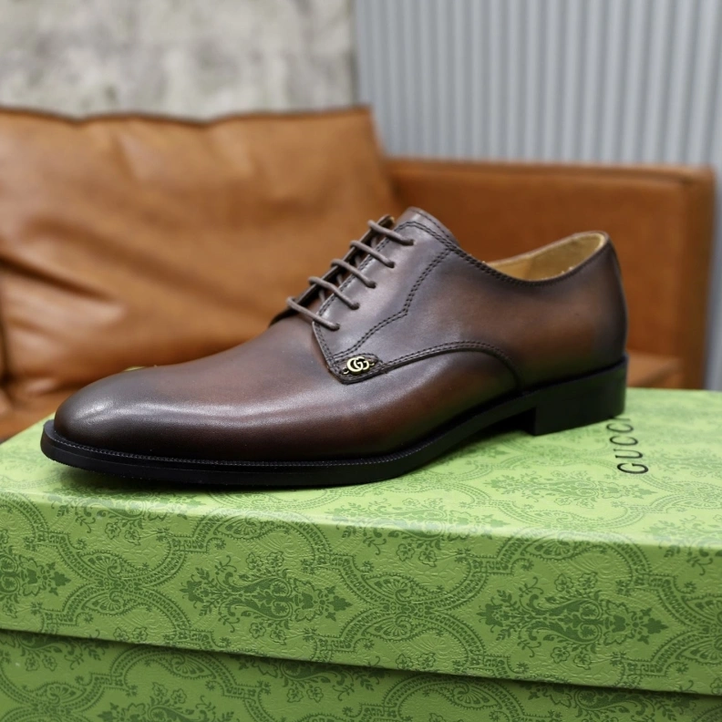 TopPick Gxccx Leather Shoes 156668