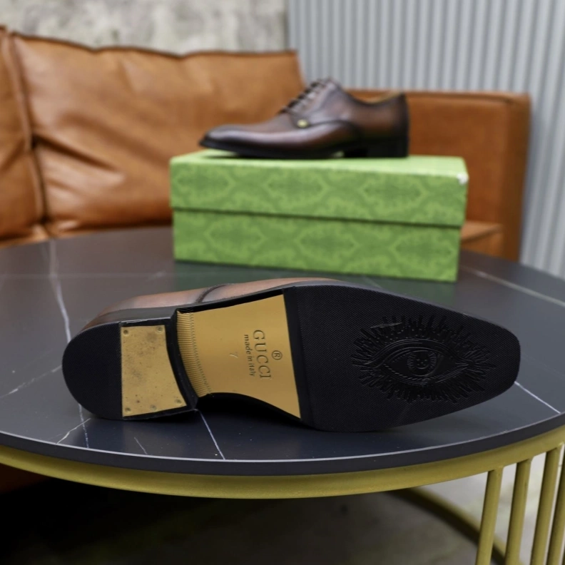 TopPick Gxccx Leather Shoes 156668
