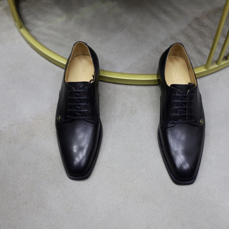 Reliable Gxccx Leather Shoes 156667