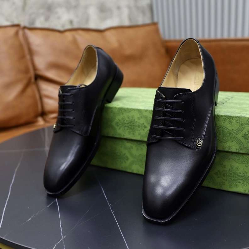 Reliable Gxccx Leather Shoes 156667