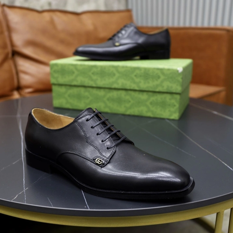 Reliable Gxccx Leather Shoes 156667