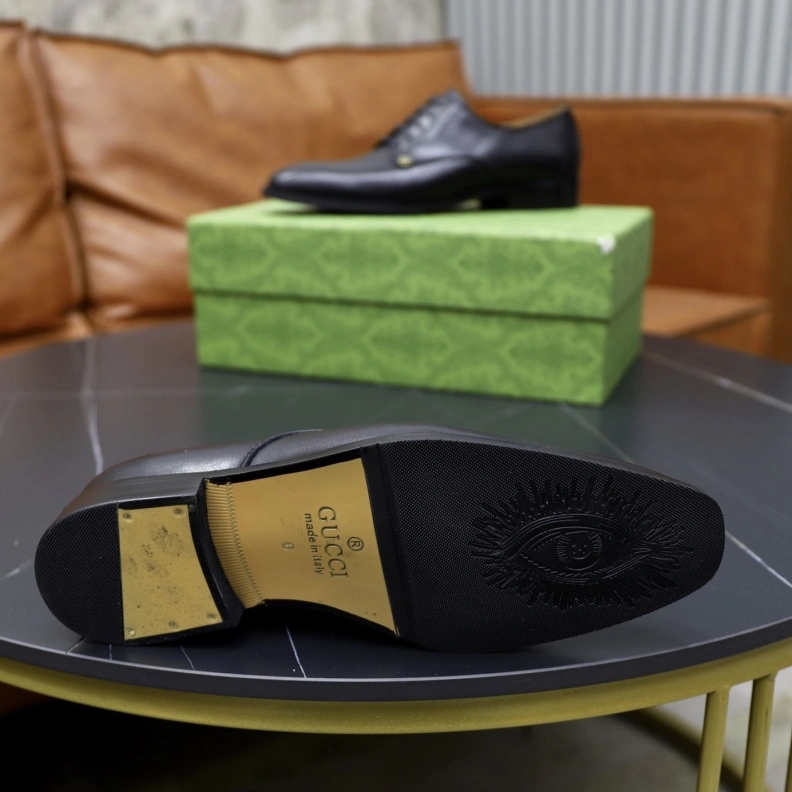 Reliable Gxccx Leather Shoes 156667