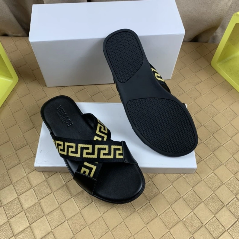 Breathable Gxvxnchy Slippers 152706