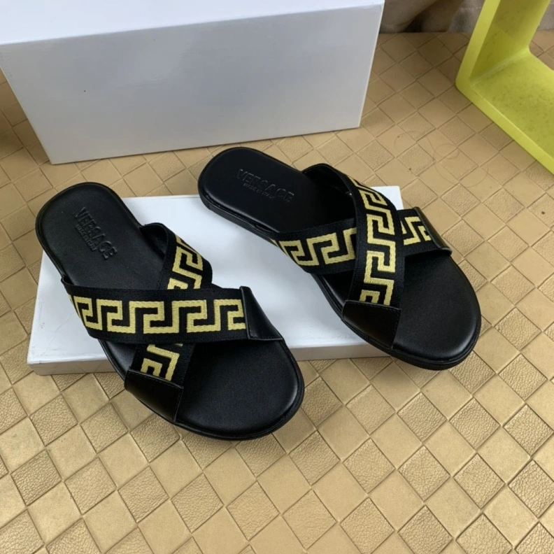 Breathable Gxvxnchy Slippers 152706