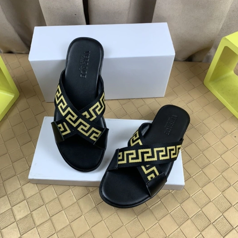 Breathable Gxvxnchy Slippers 152706