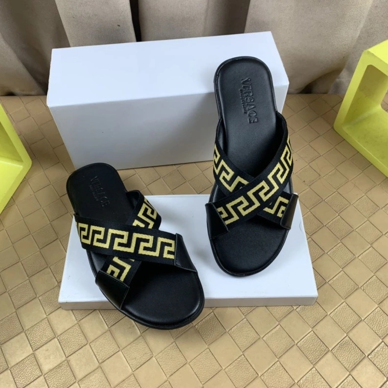 Breathable Gxvxnchy Slippers 152706
