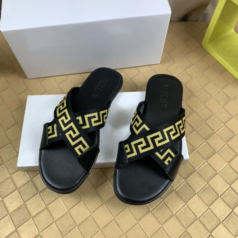 Breathable Gxvxnchy Slippers 152706