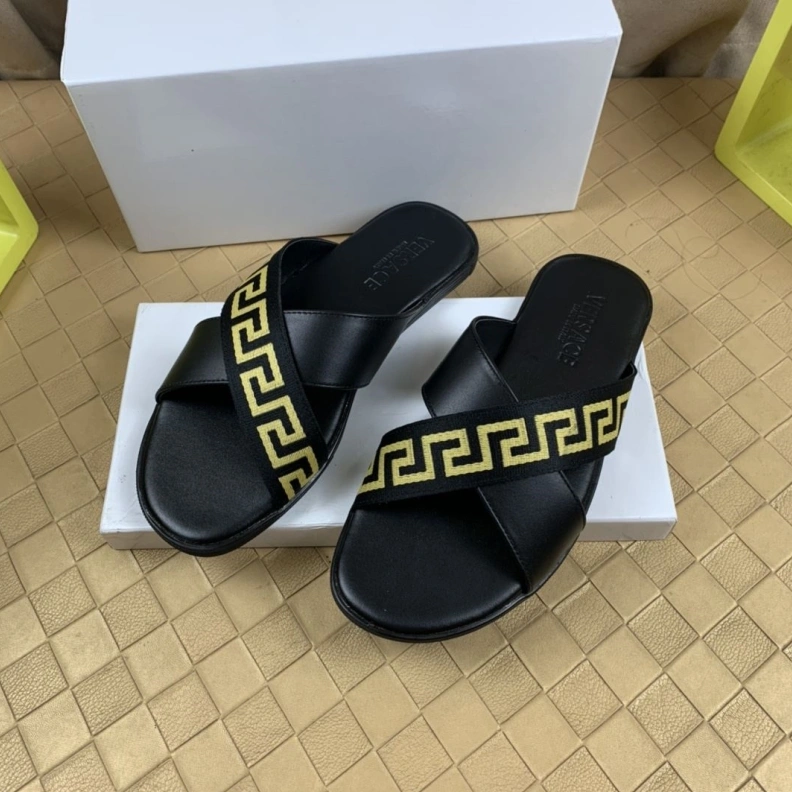 Minimalist Gxvxnchy Slippers 152690