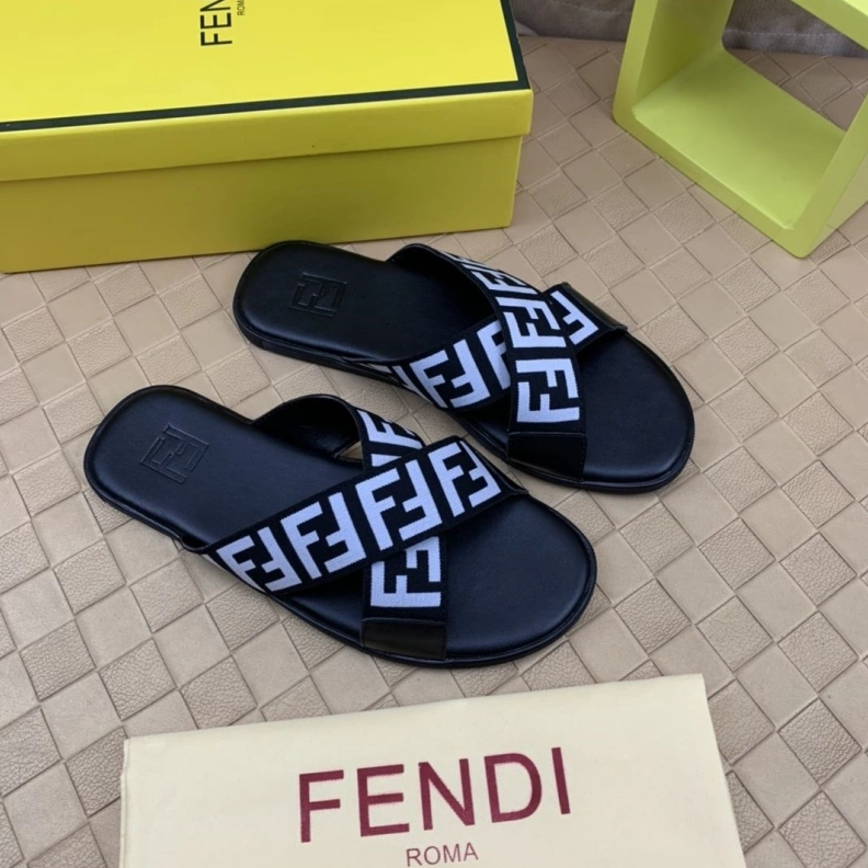 Resilient Fxndx Slippers 147497