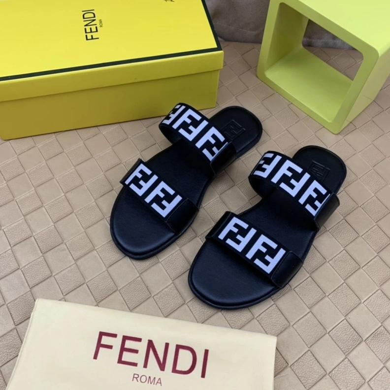 Fxndx Slippers Practical 147496