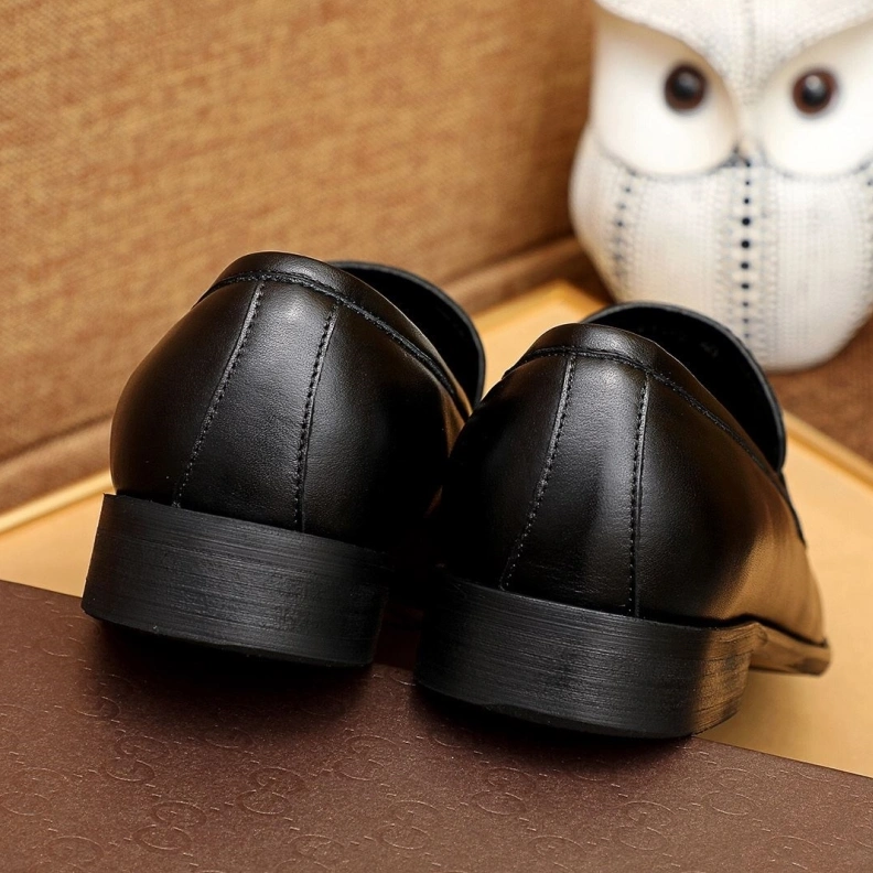 HighQuality Gxccx Leather Shoes 156655