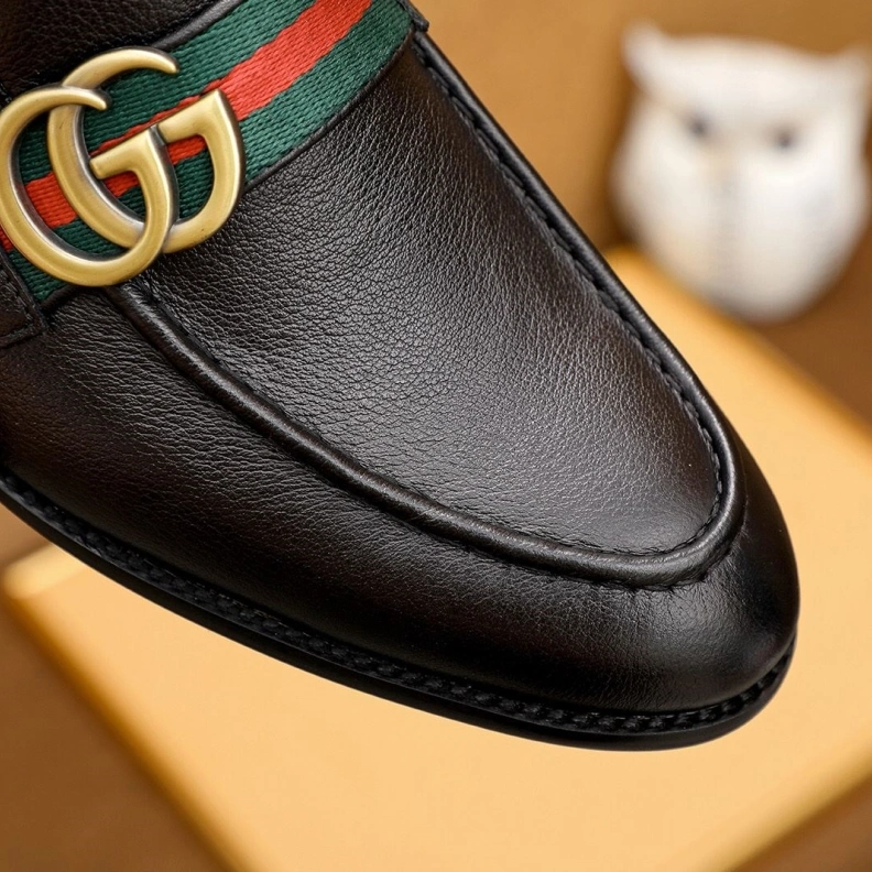 Cozy Gxccx Leather Shoes 156661