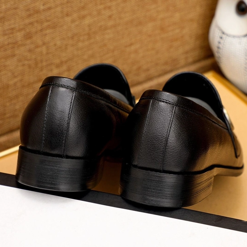 Cozy Gxccx Leather Shoes 156661