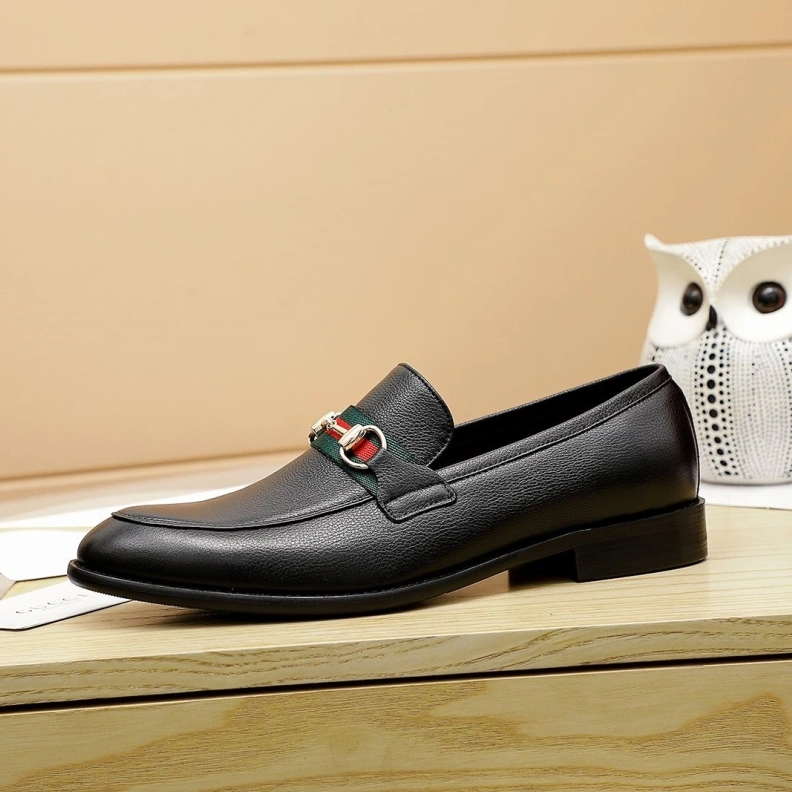 Affordable Gxccx Leather Shoes 156646
