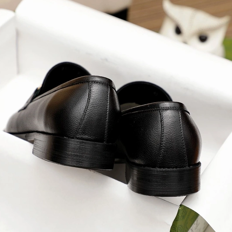 Affordable Gxccx Leather Shoes 156646